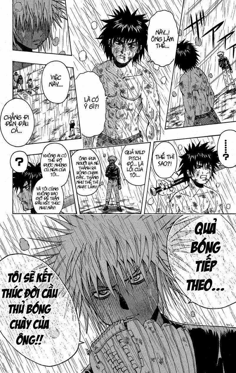 Mr.FullSwing Chapter 18 trang 10