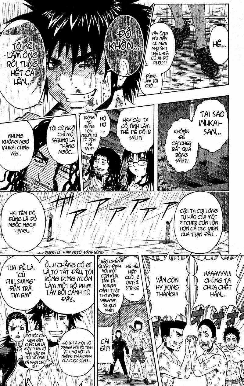 Mr.FullSwing Chapter 18 trang 11