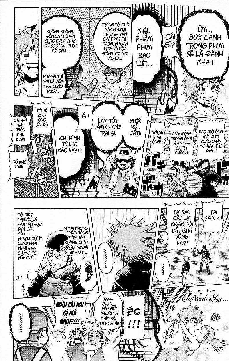 Mr.FullSwing Chapter 18 trang 12