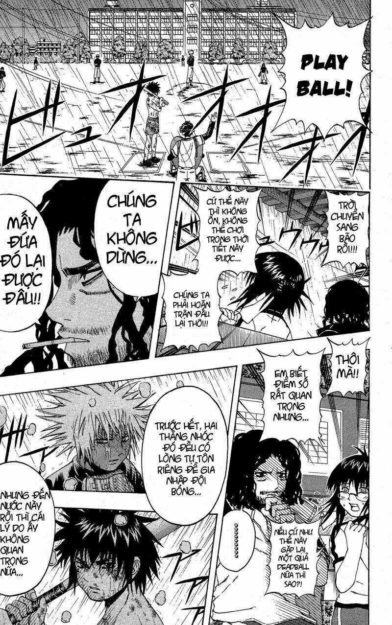 Mr.FullSwing Chapter 18 trang 13