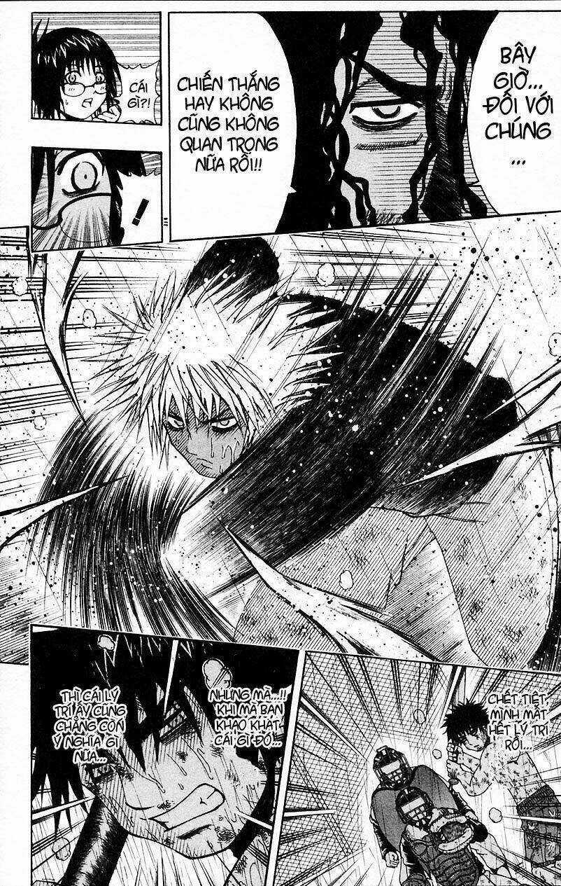 Mr.FullSwing Chapter 18 trang 14