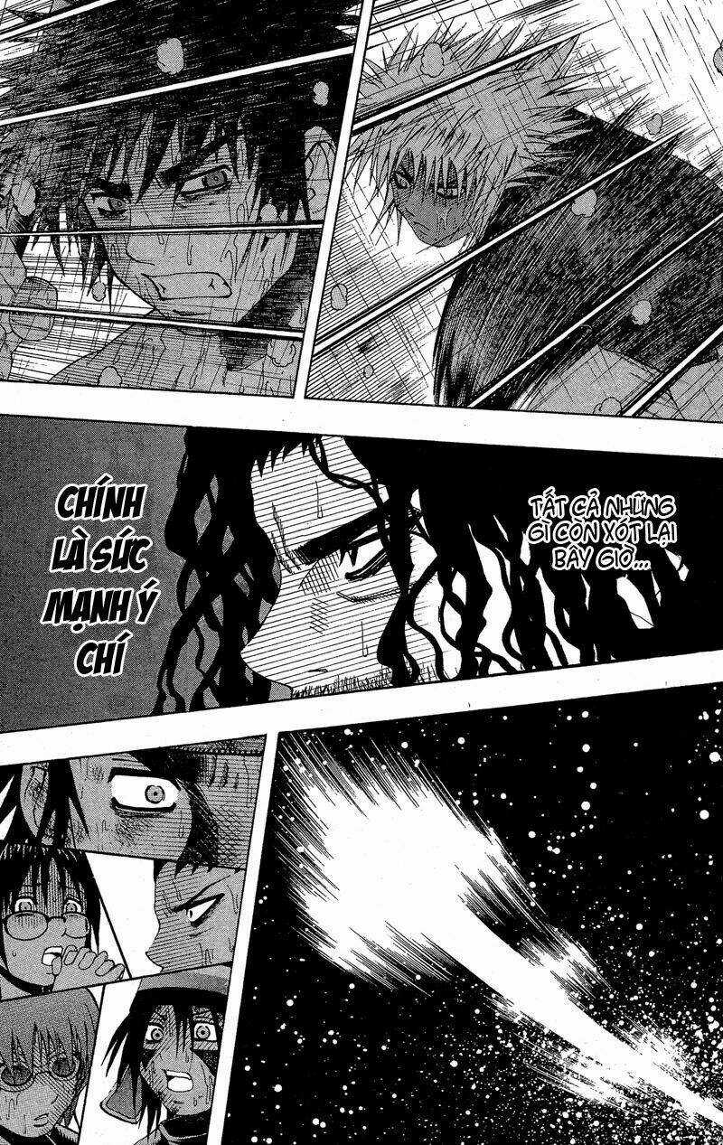 Mr.FullSwing Chapter 18 trang 15