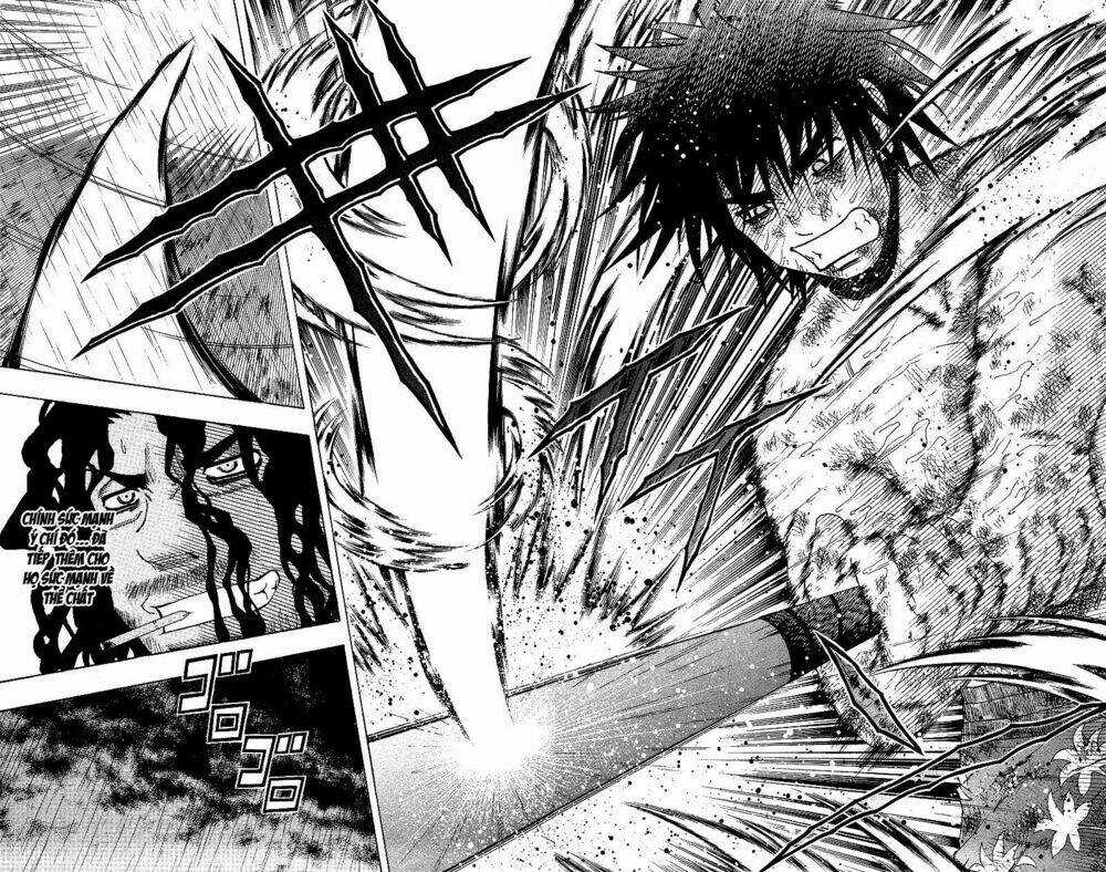 Mr.FullSwing Chapter 18 trang 16