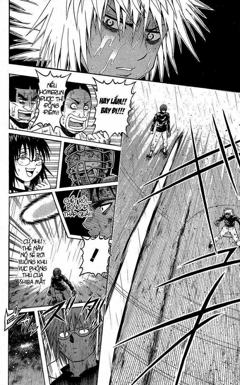 Mr.FullSwing Chapter 18 trang 17