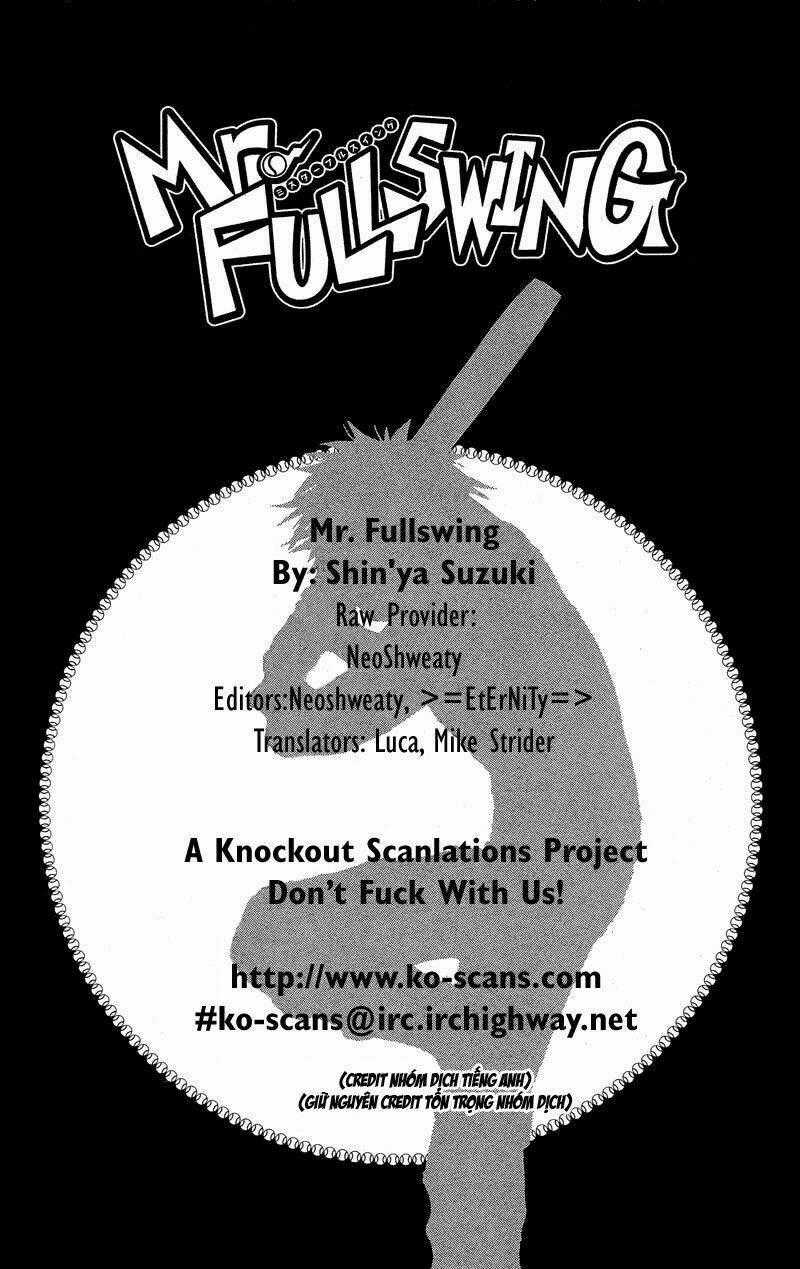 Mr.FullSwing Chapter 18 trang 19