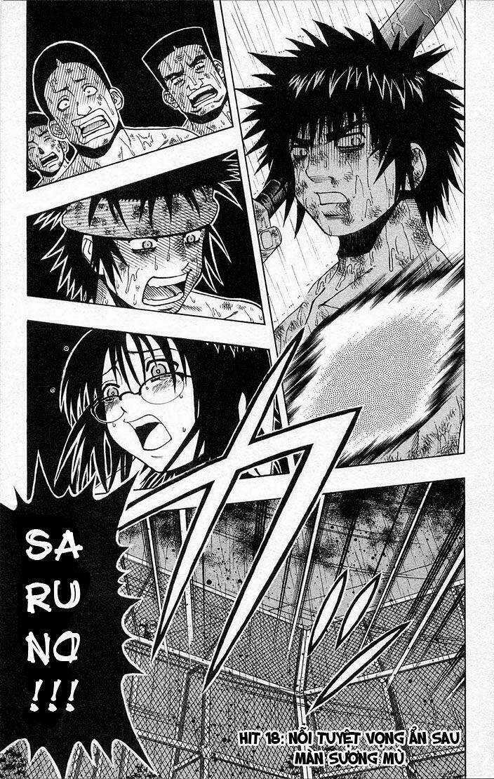 Mr.FullSwing Chapter 18 trang 3