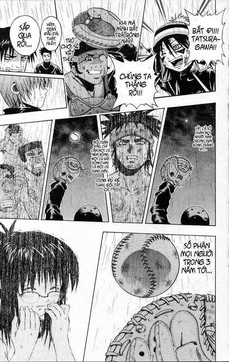 Mr.FullSwing Chapter 18 trang 7