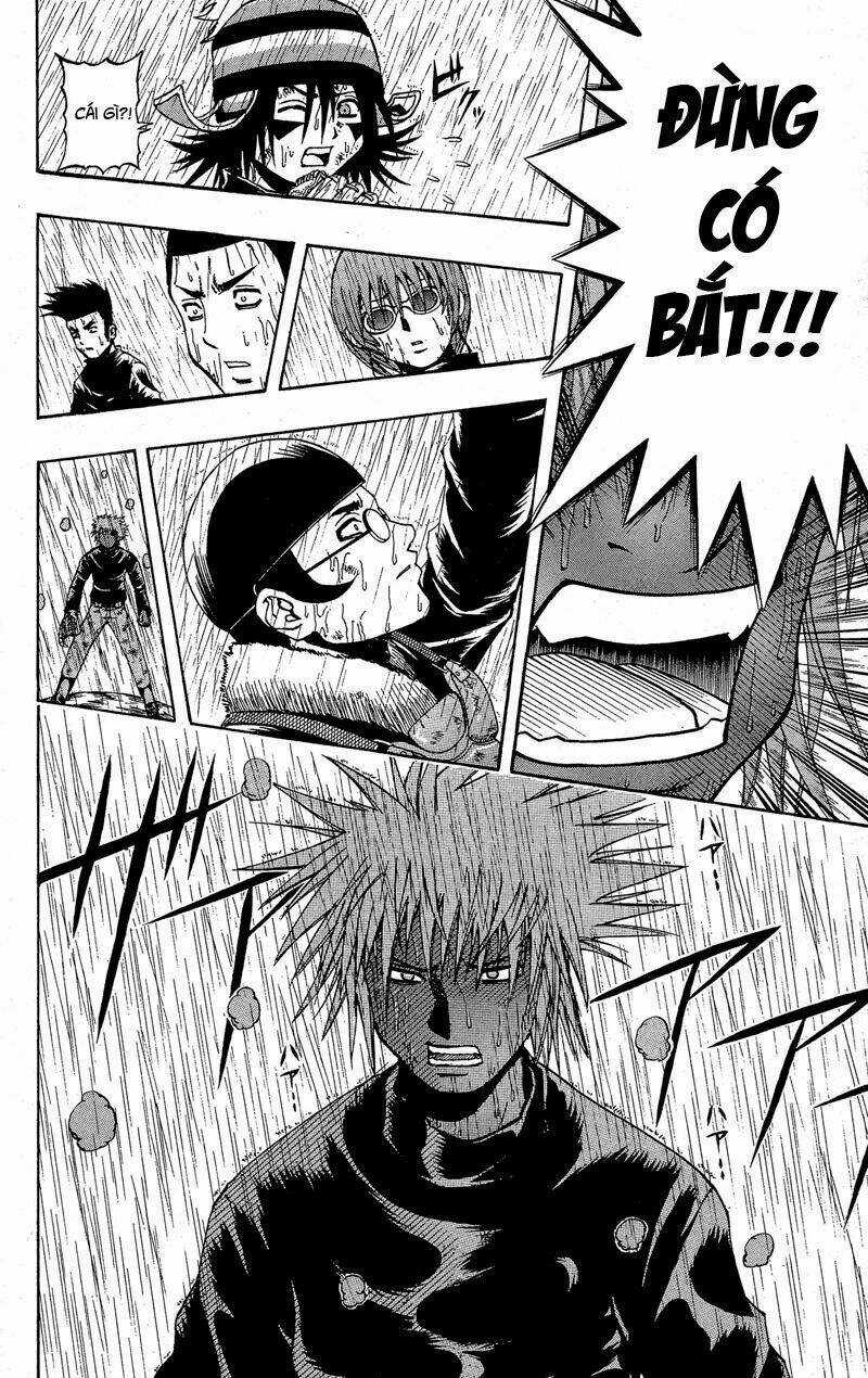 Mr.FullSwing Chapter 18 trang 8