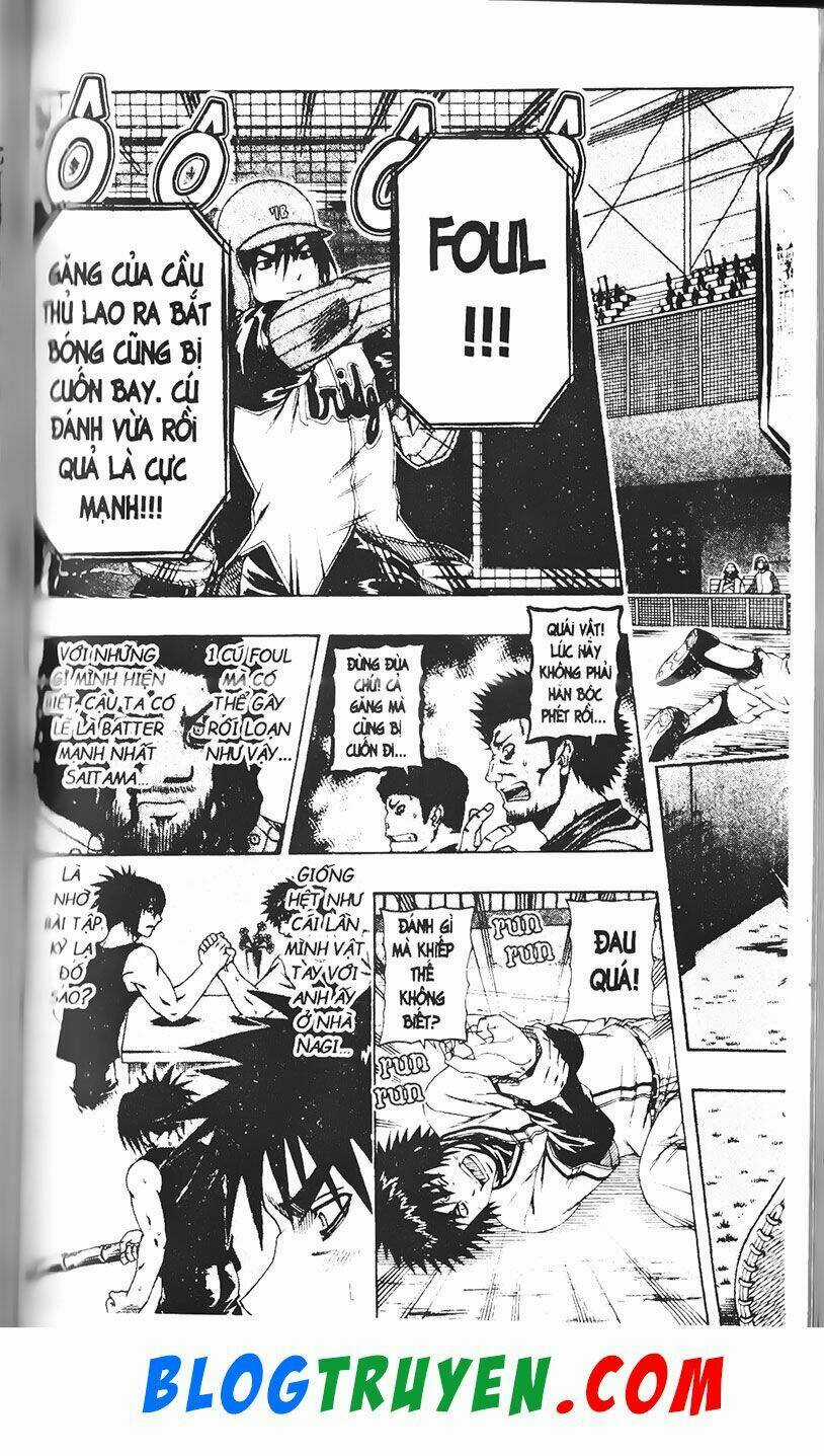 Mr.FullSwing Chapter 184 trang 13