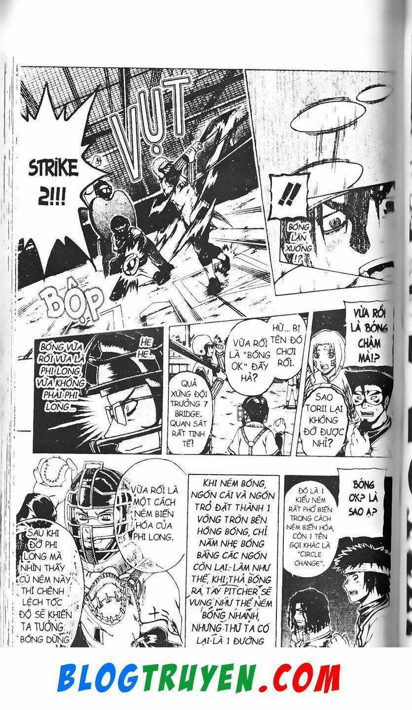 Mr.FullSwing Chapter 184 trang 16