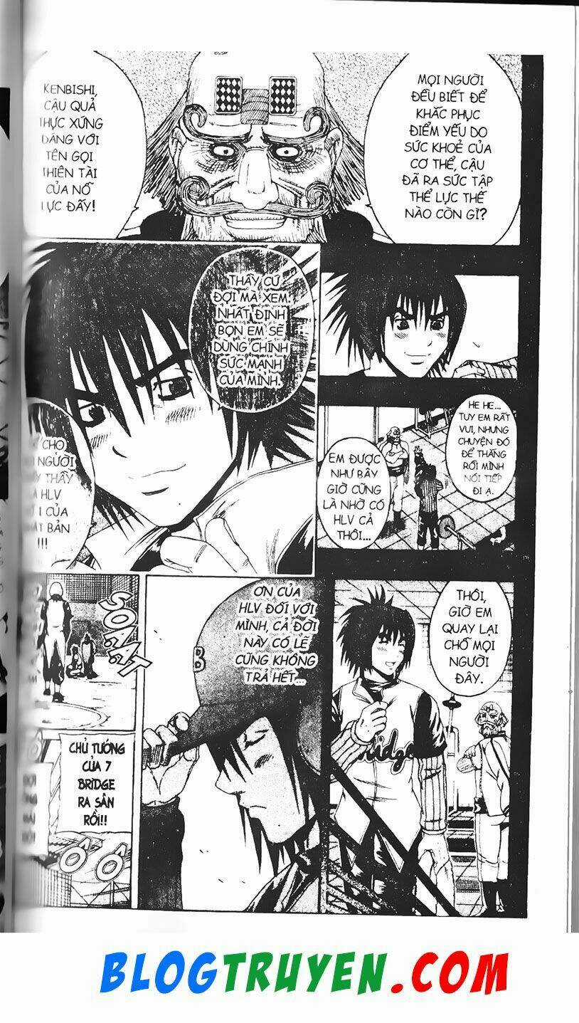 Mr.FullSwing Chapter 184 trang 4