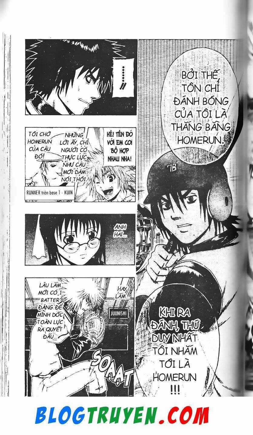 Mr.FullSwing Chapter 184 trang 8