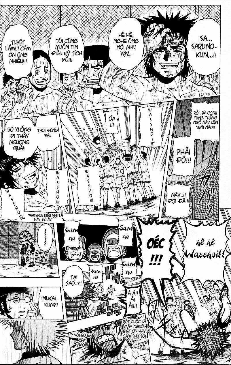 Mr.FullSwing Chapter 19 trang 10