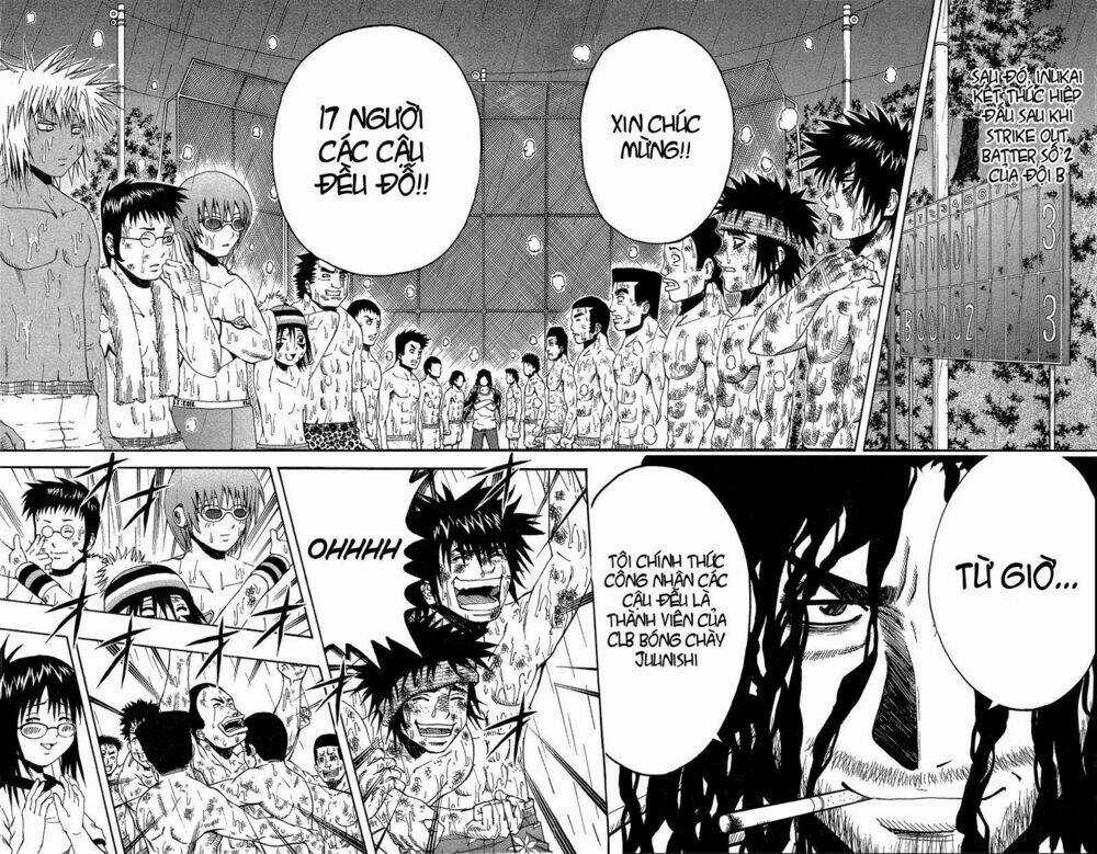 Mr.FullSwing Chapter 19 trang 11