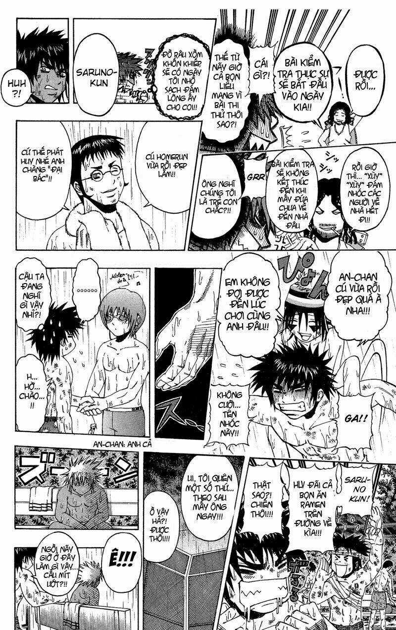 Mr.FullSwing Chapter 19 trang 12