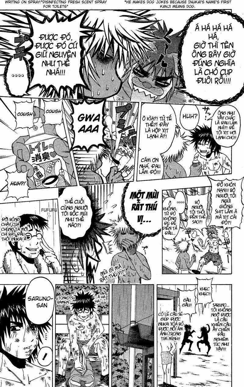 Mr.FullSwing Chapter 19 trang 13