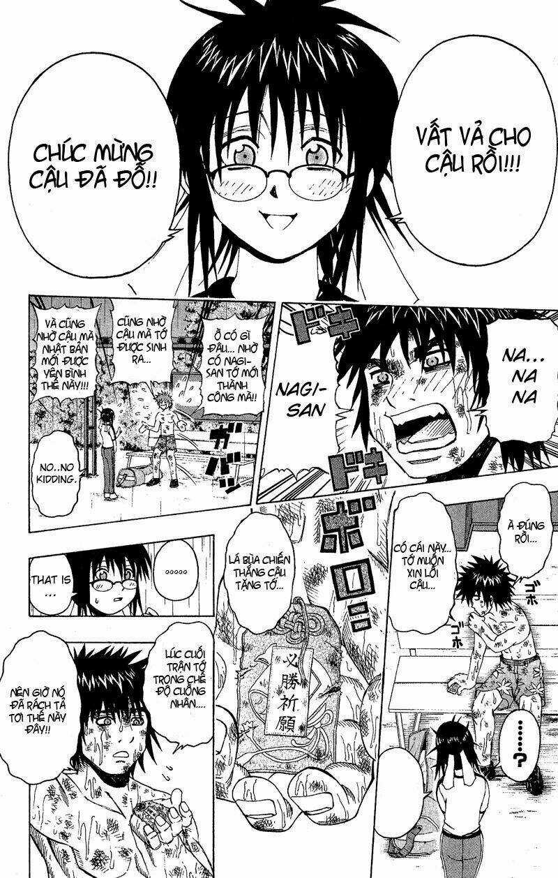 Mr.FullSwing Chapter 19 trang 14