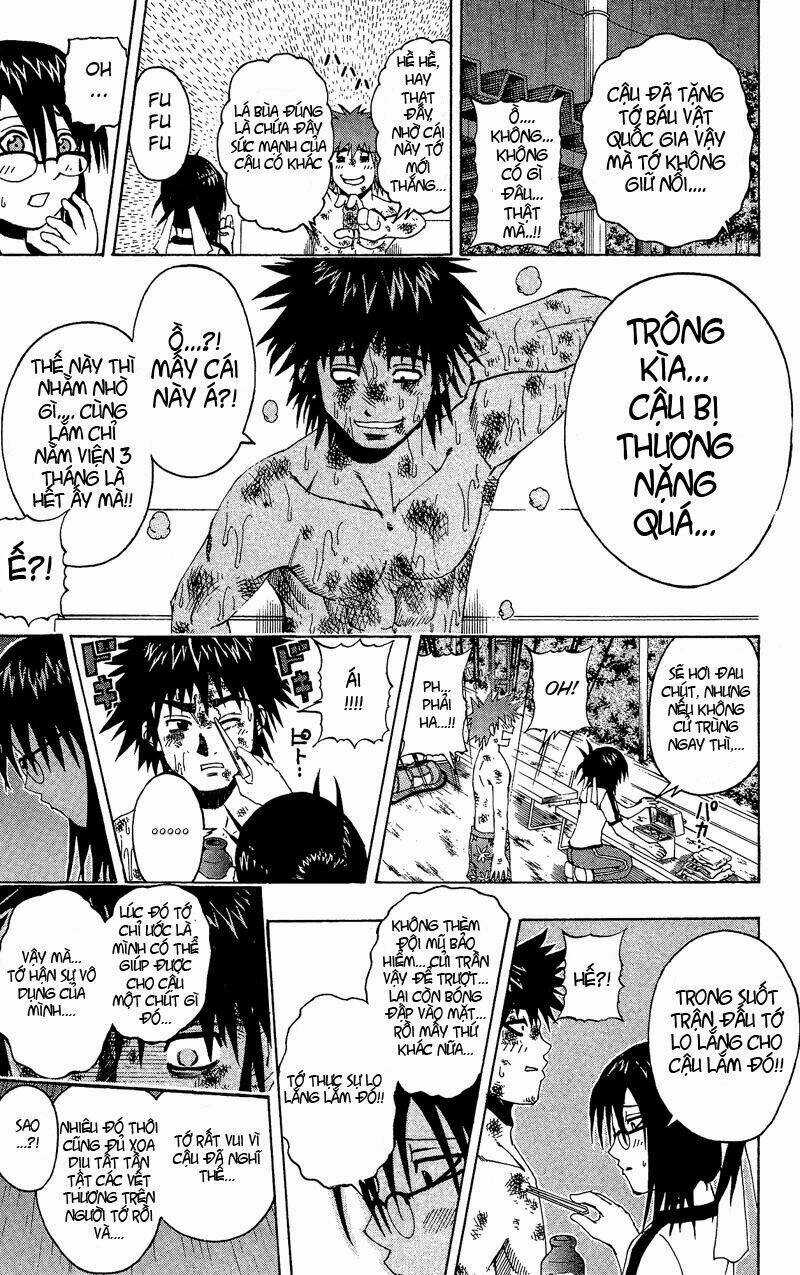 Mr.FullSwing Chapter 19 trang 15