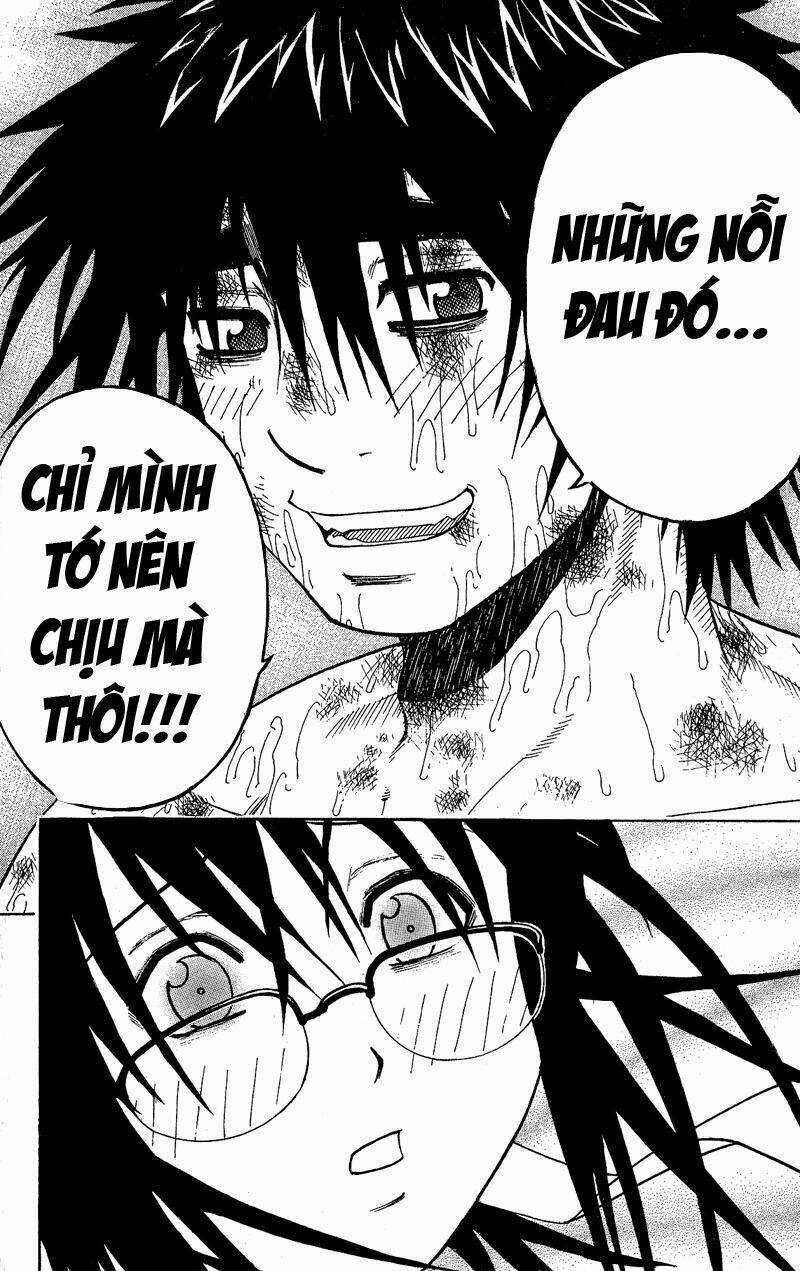 Mr.FullSwing Chapter 19 trang 16