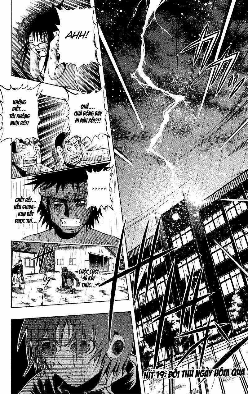 Mr.FullSwing Chapter 19 trang 3