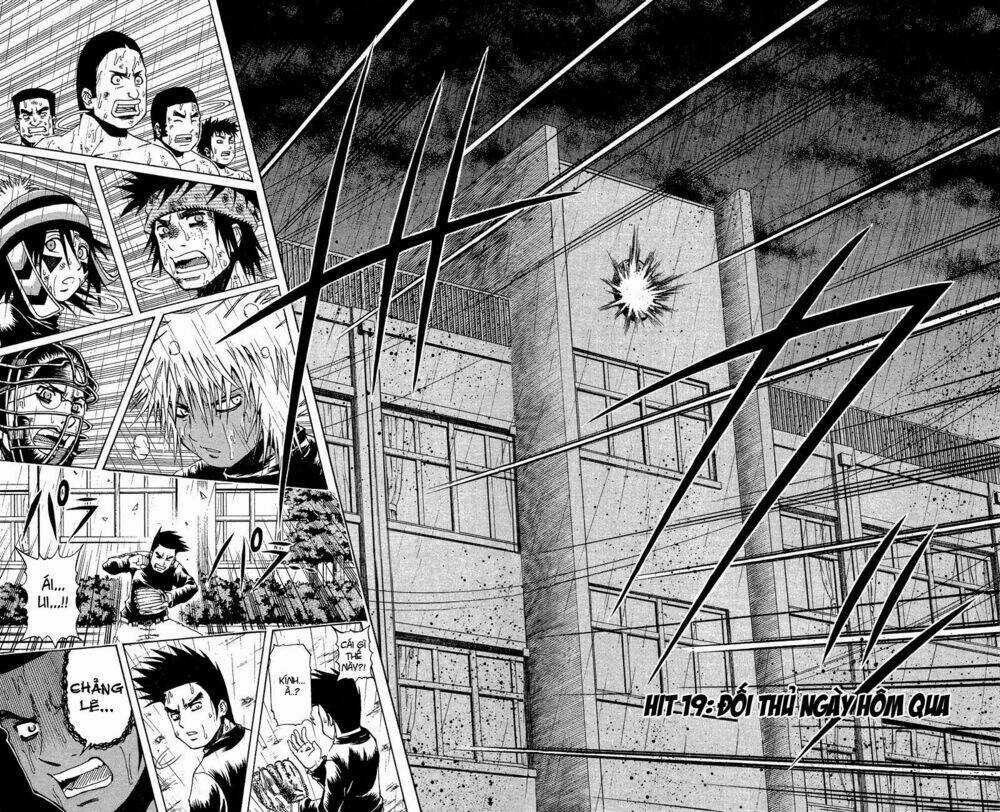 Mr.FullSwing Chapter 19 trang 5