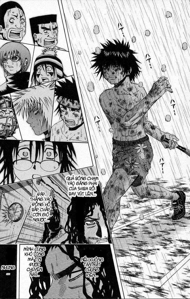 Mr.FullSwing Chapter 19 trang 7