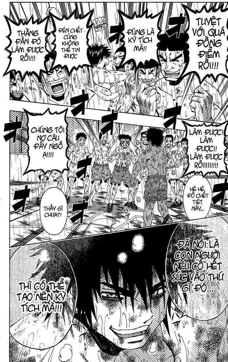 Mr.FullSwing Chapter 19 trang 9