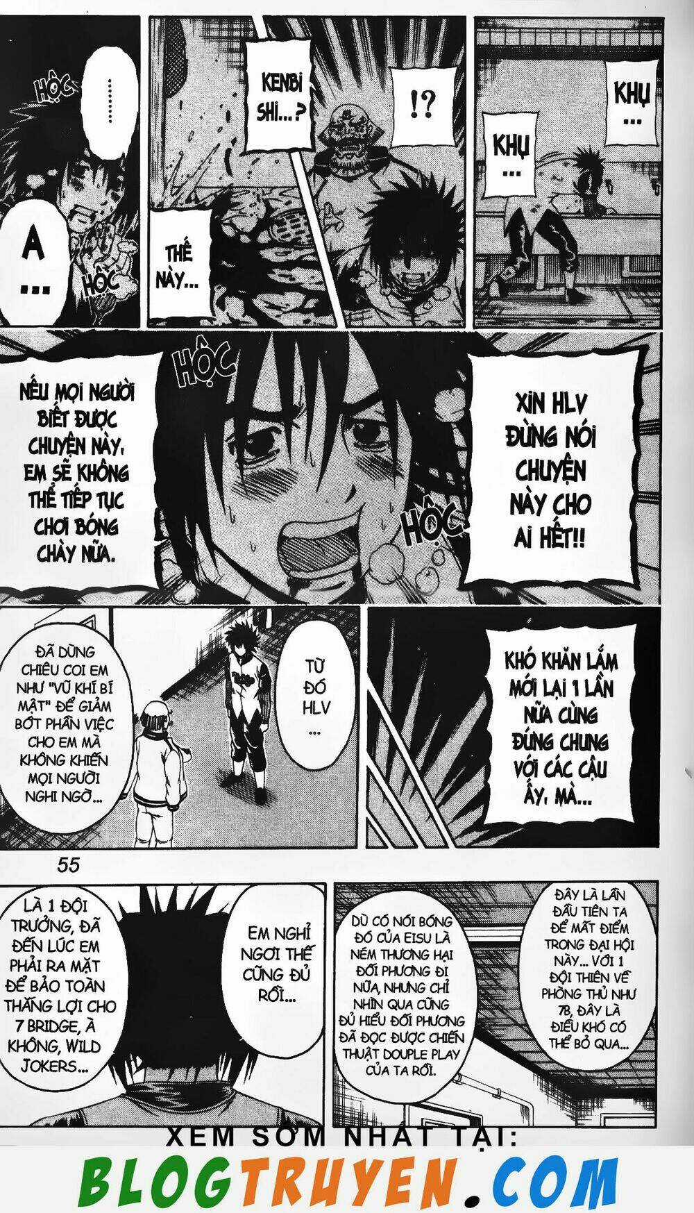 Mr.FullSwing Chapter 191 trang 11