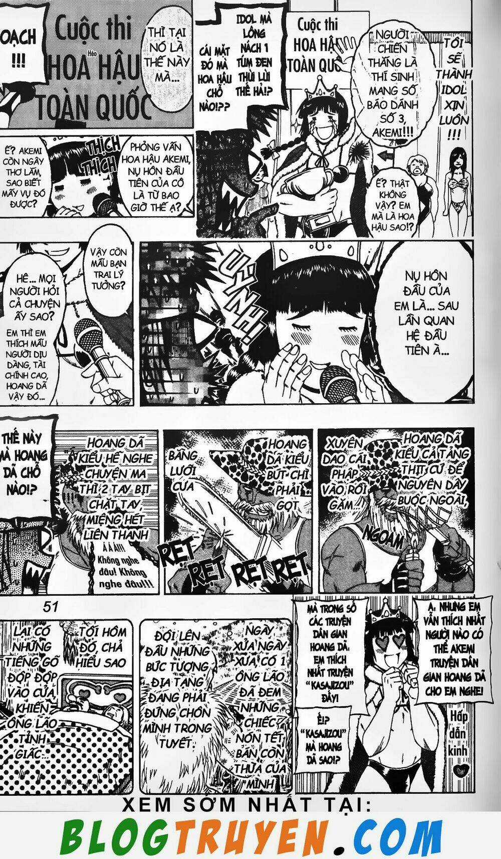 Mr.FullSwing Chapter 191 trang 7