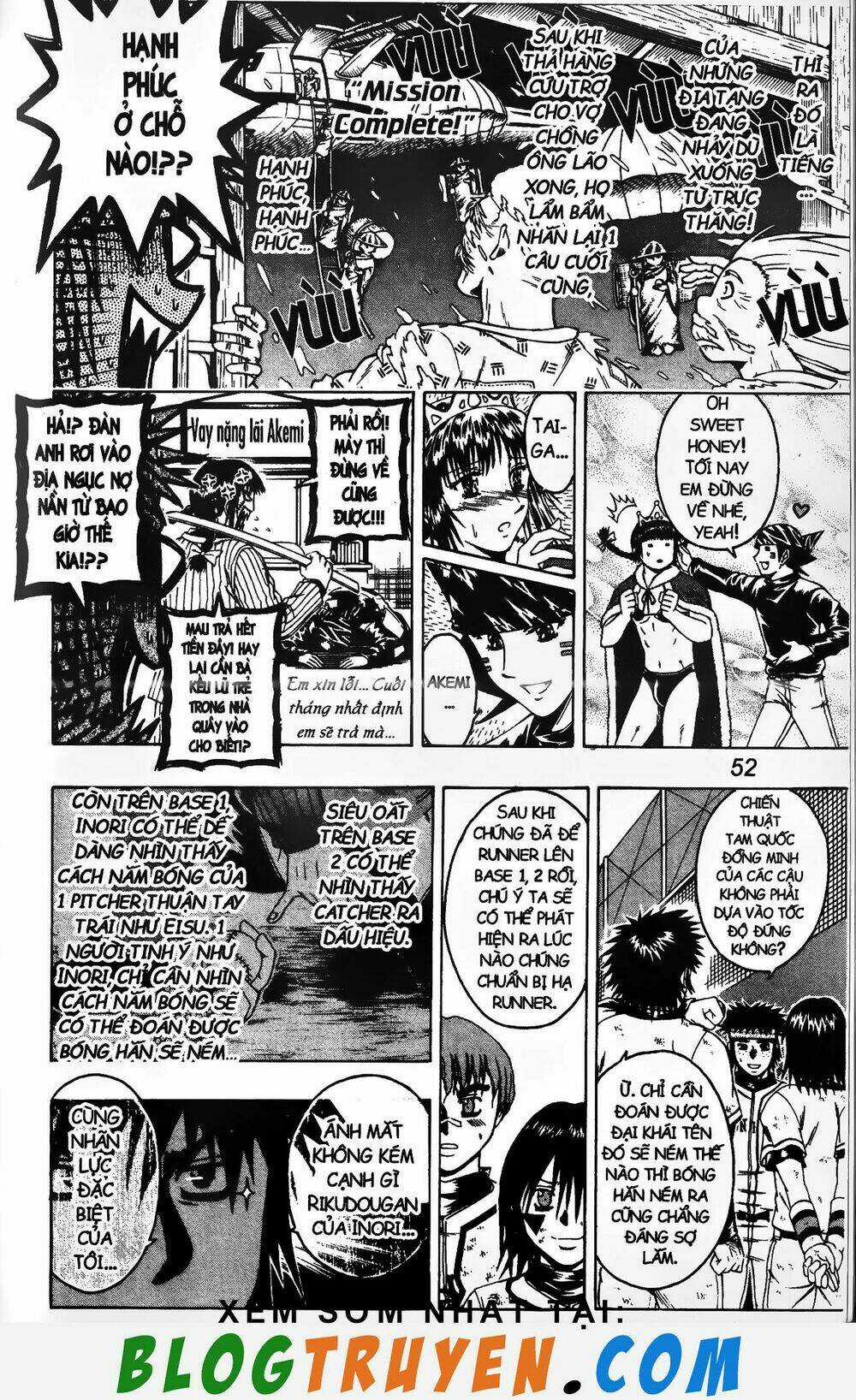 Mr.FullSwing Chapter 191 trang 8