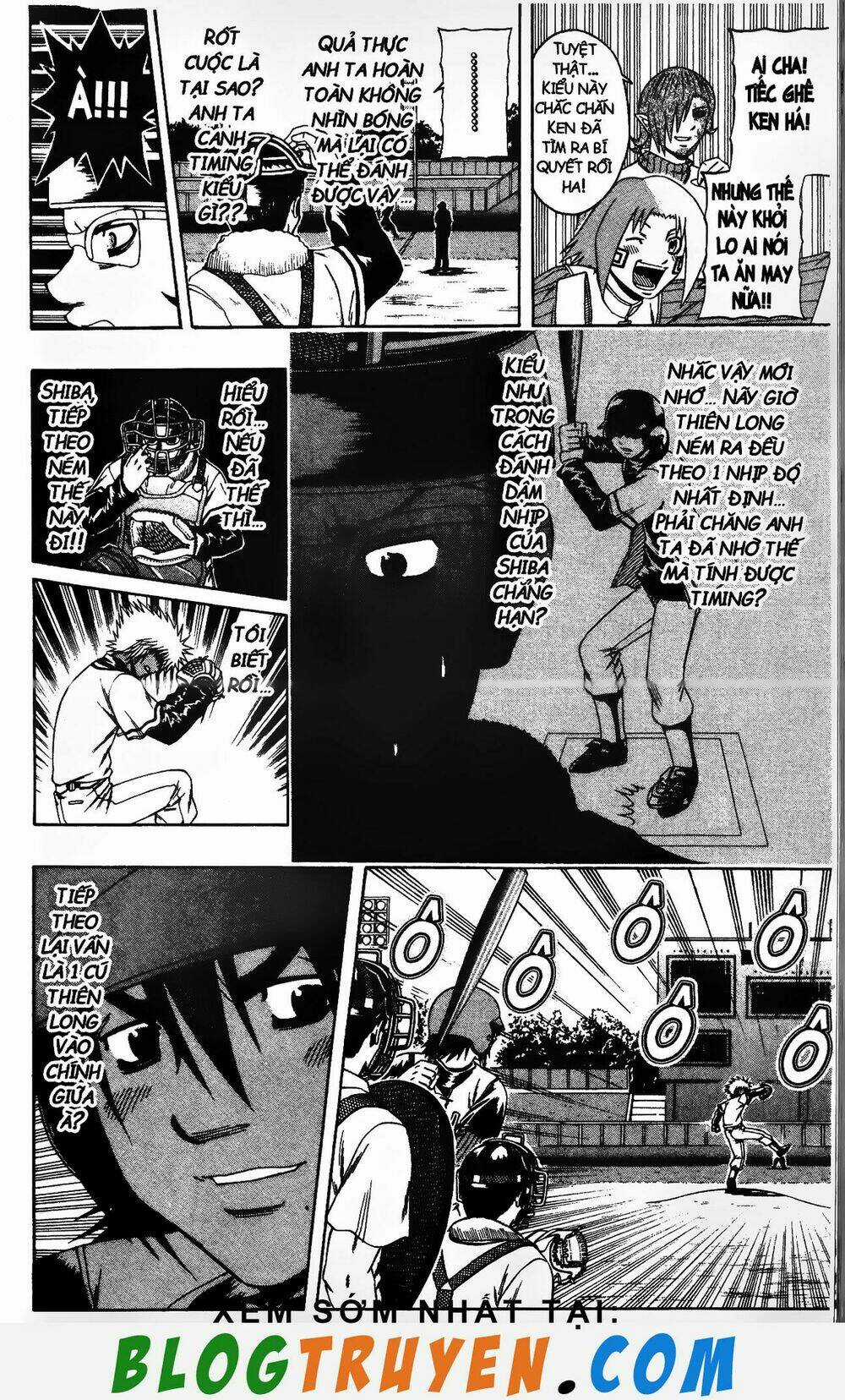 Mr.FullSwing Chapter 194 trang 11