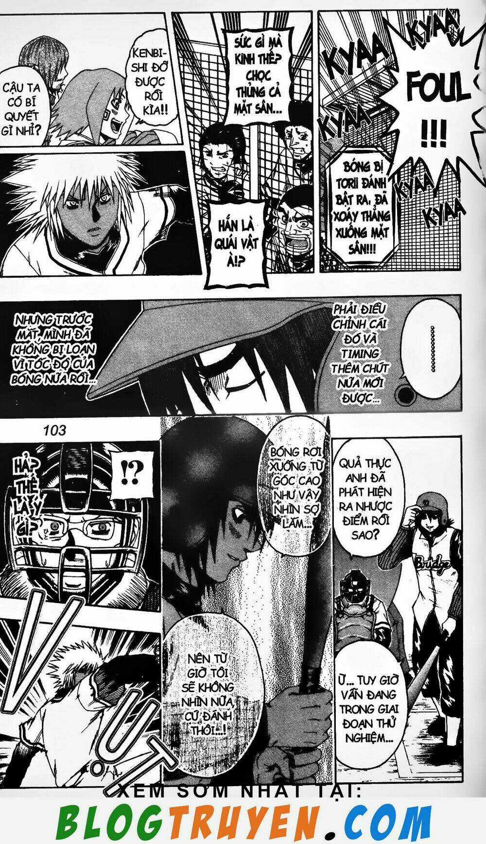 Mr.FullSwing Chapter 194 trang 6