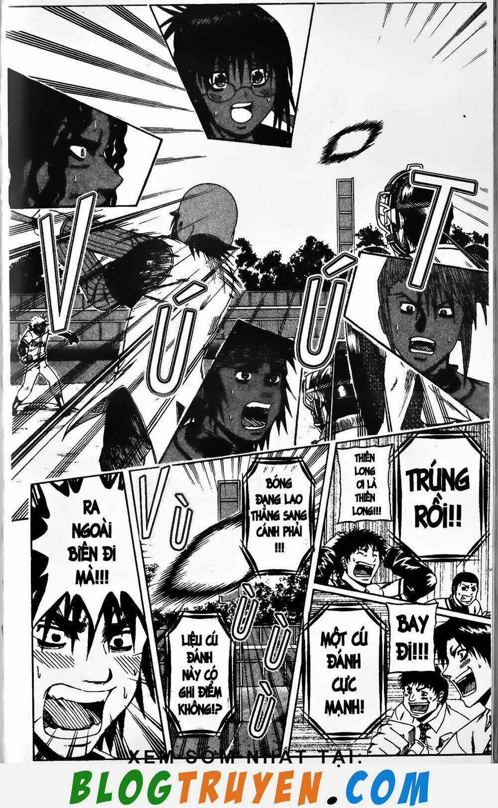 Mr.FullSwing Chapter 194 trang 9