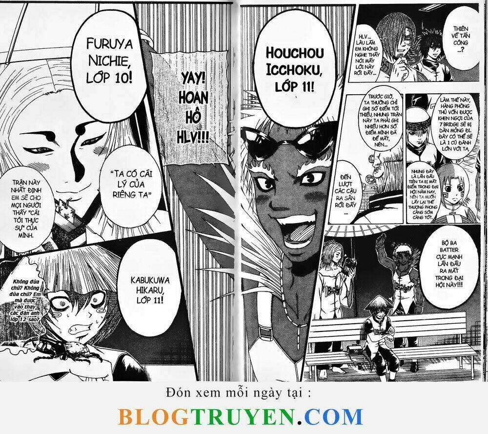 Mr.FullSwing Chapter 195 trang 7