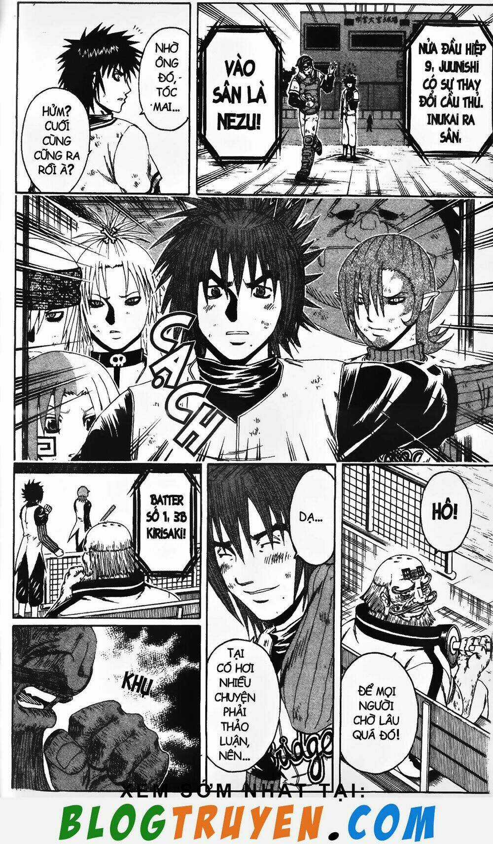 Mr.FullSwing Chapter 196 trang 10