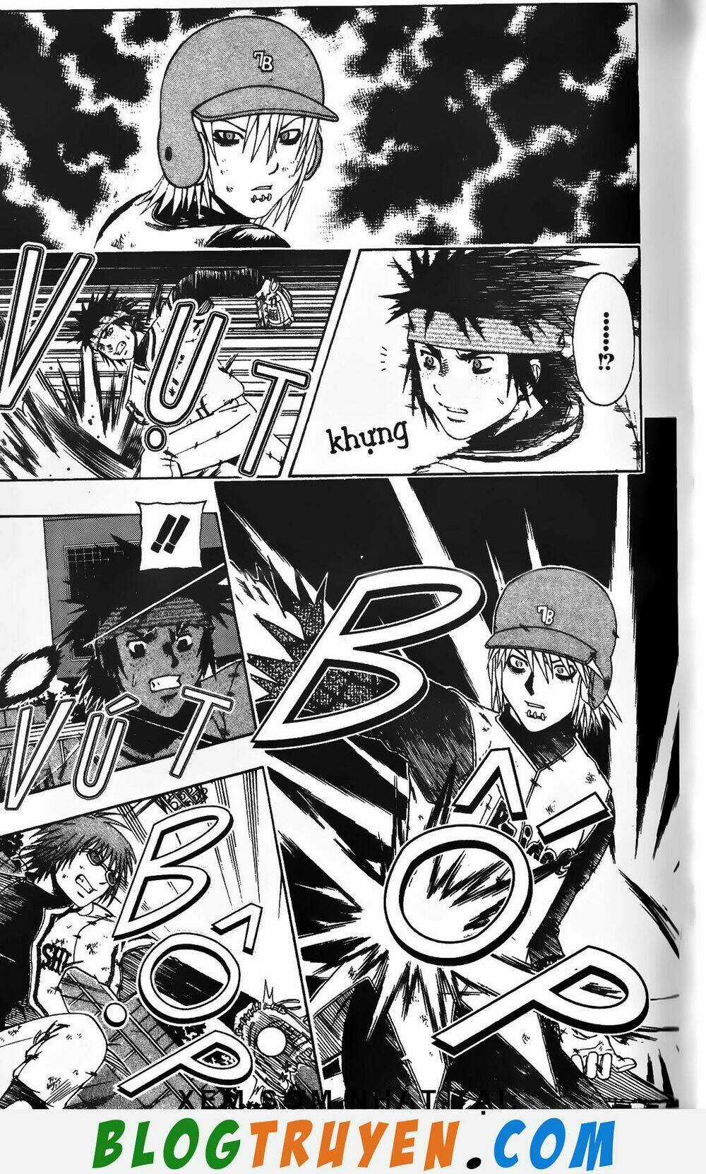 Mr.FullSwing Chapter 196 trang 11