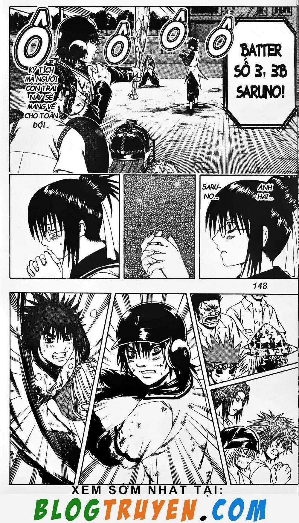 Mr.FullSwing Chapter 196 trang 14