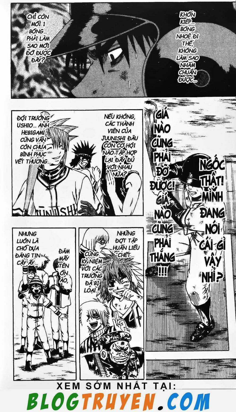 Mr.FullSwing Chapter 196 trang 16