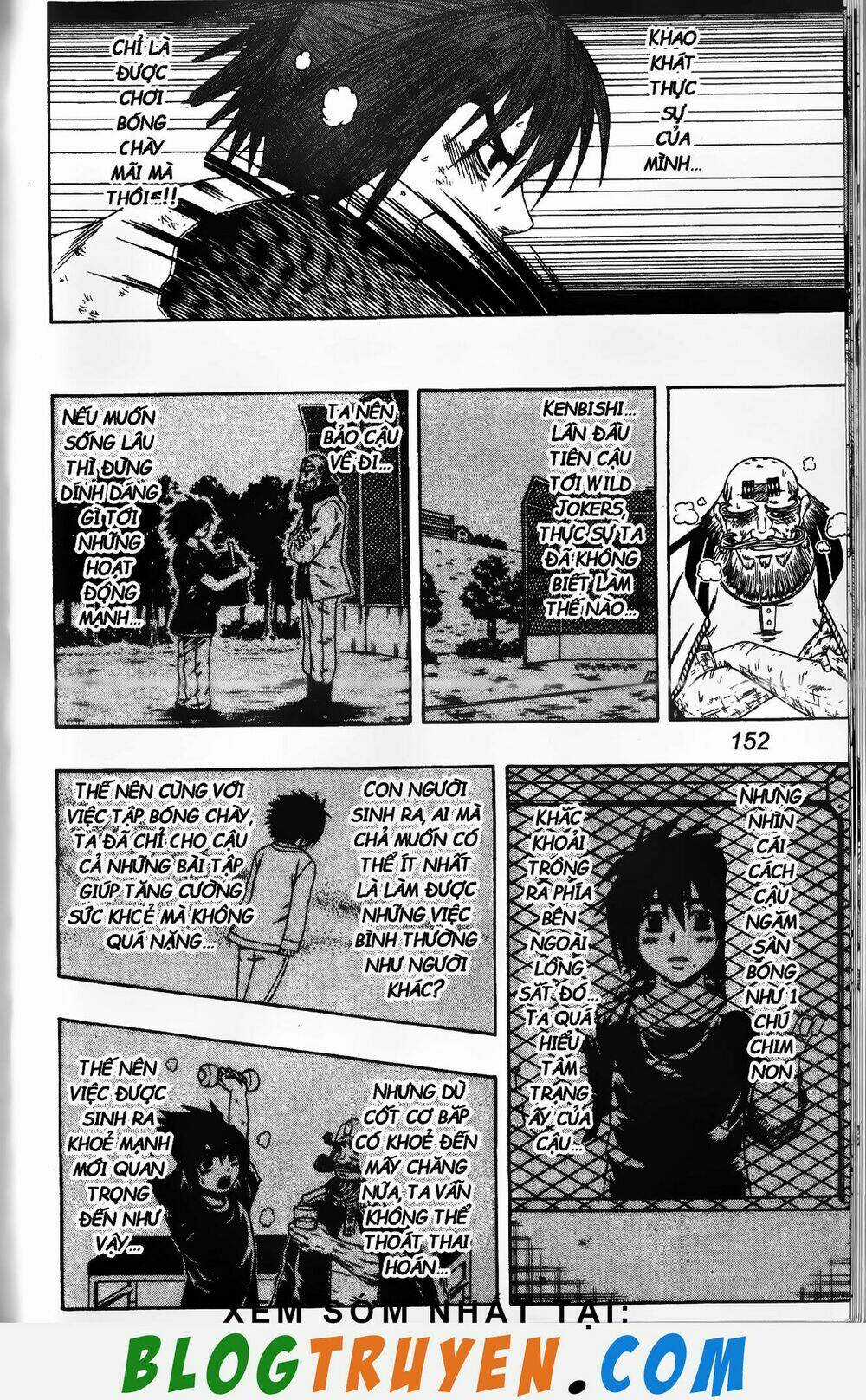 Mr.FullSwing Chapter 196 trang 18