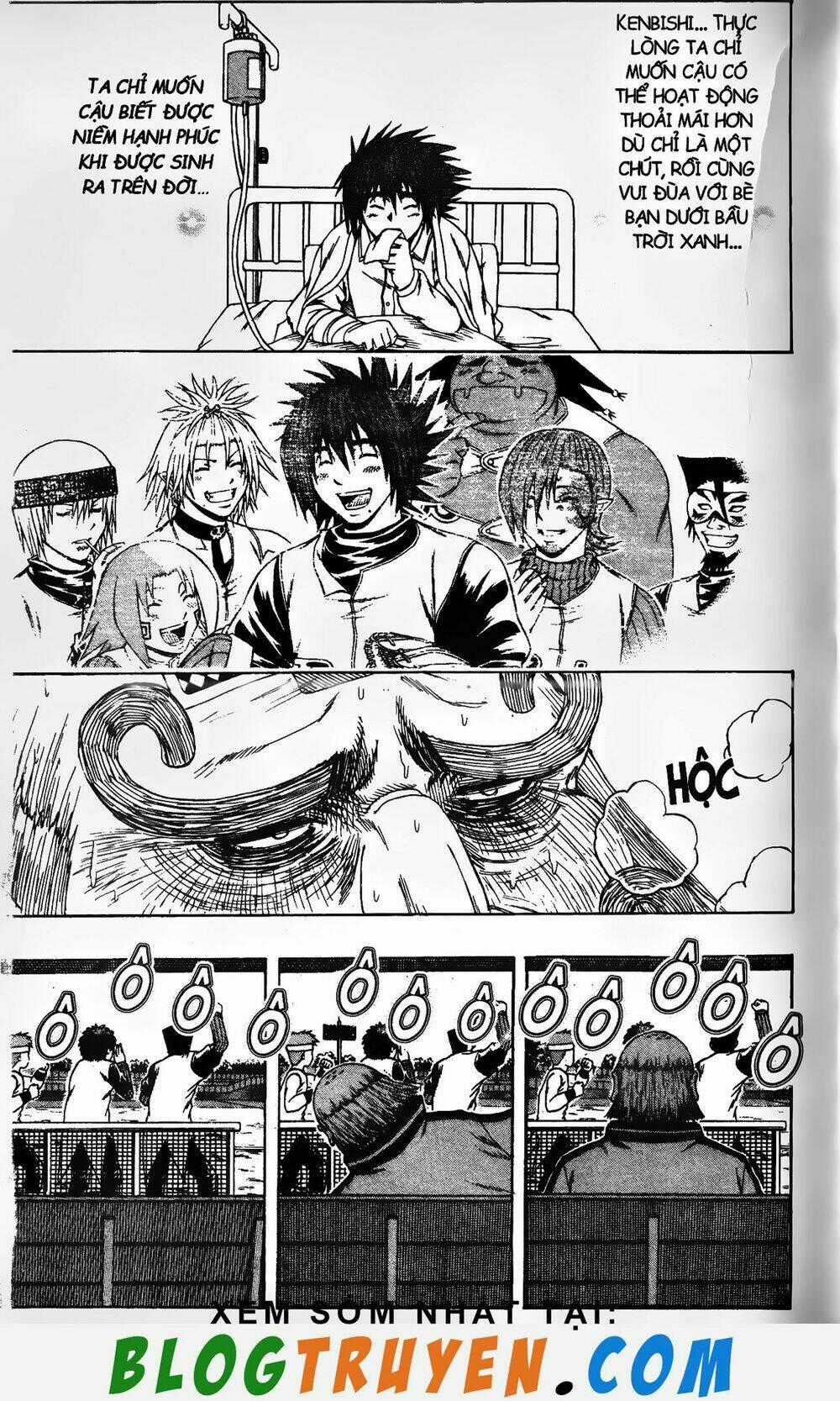 Mr.FullSwing Chapter 196 trang 19