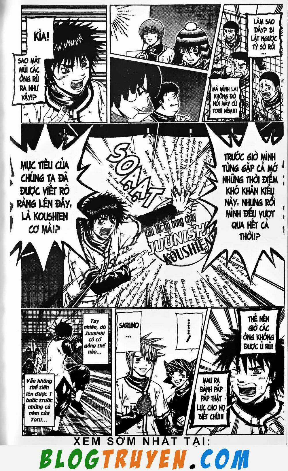 Mr.FullSwing Chapter 196 trang 4