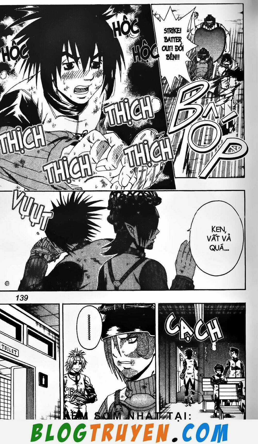 Mr.FullSwing Chapter 196 trang 5