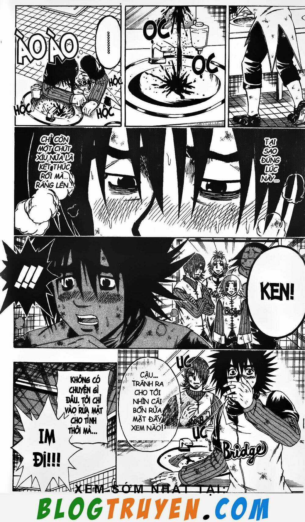 Mr.FullSwing Chapter 196 trang 6