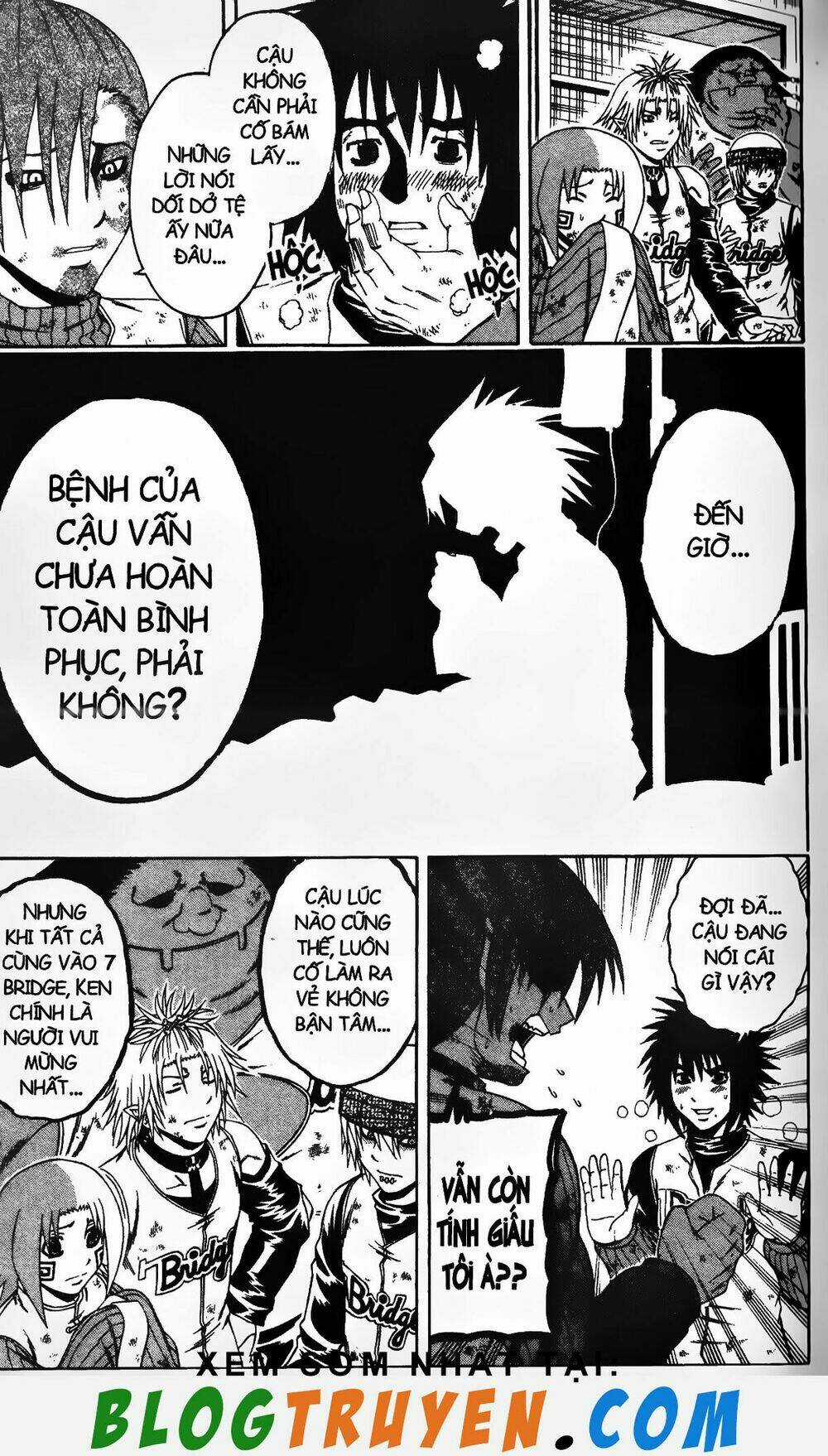 Mr.FullSwing Chapter 196 trang 7