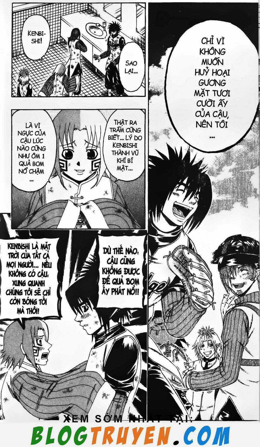 Mr.FullSwing Chapter 196 trang 8