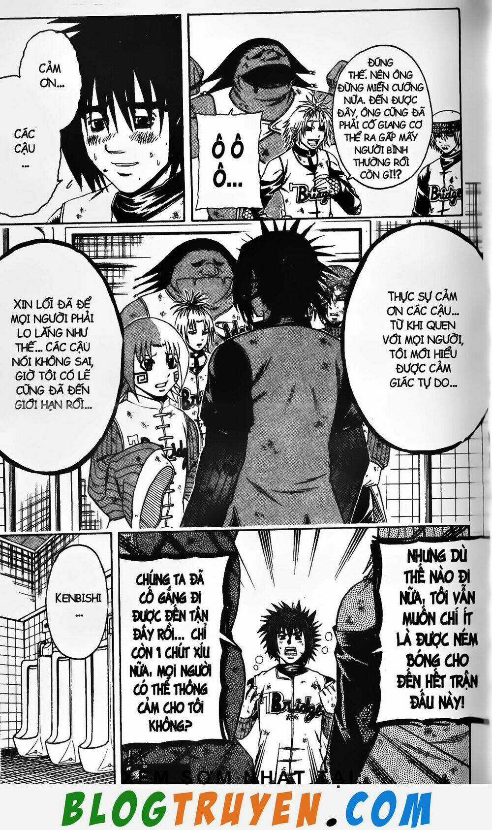 Mr.FullSwing Chapter 196 trang 9