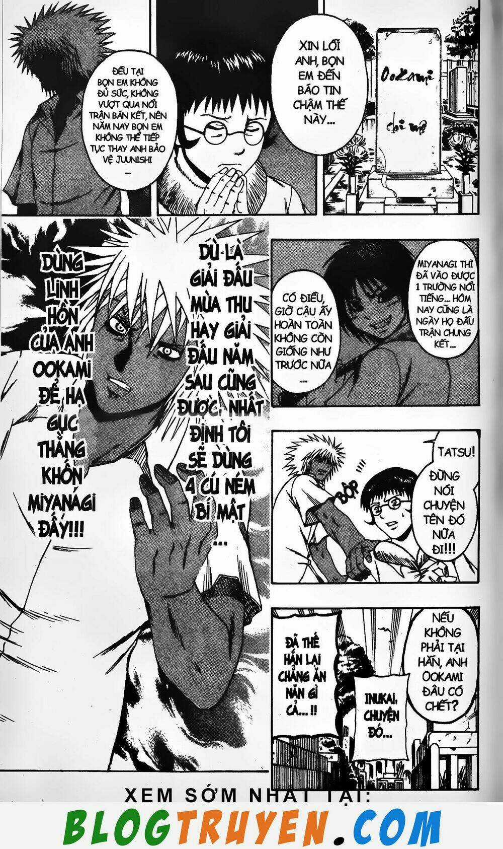 Mr.FullSwing Chapter 197 trang 11