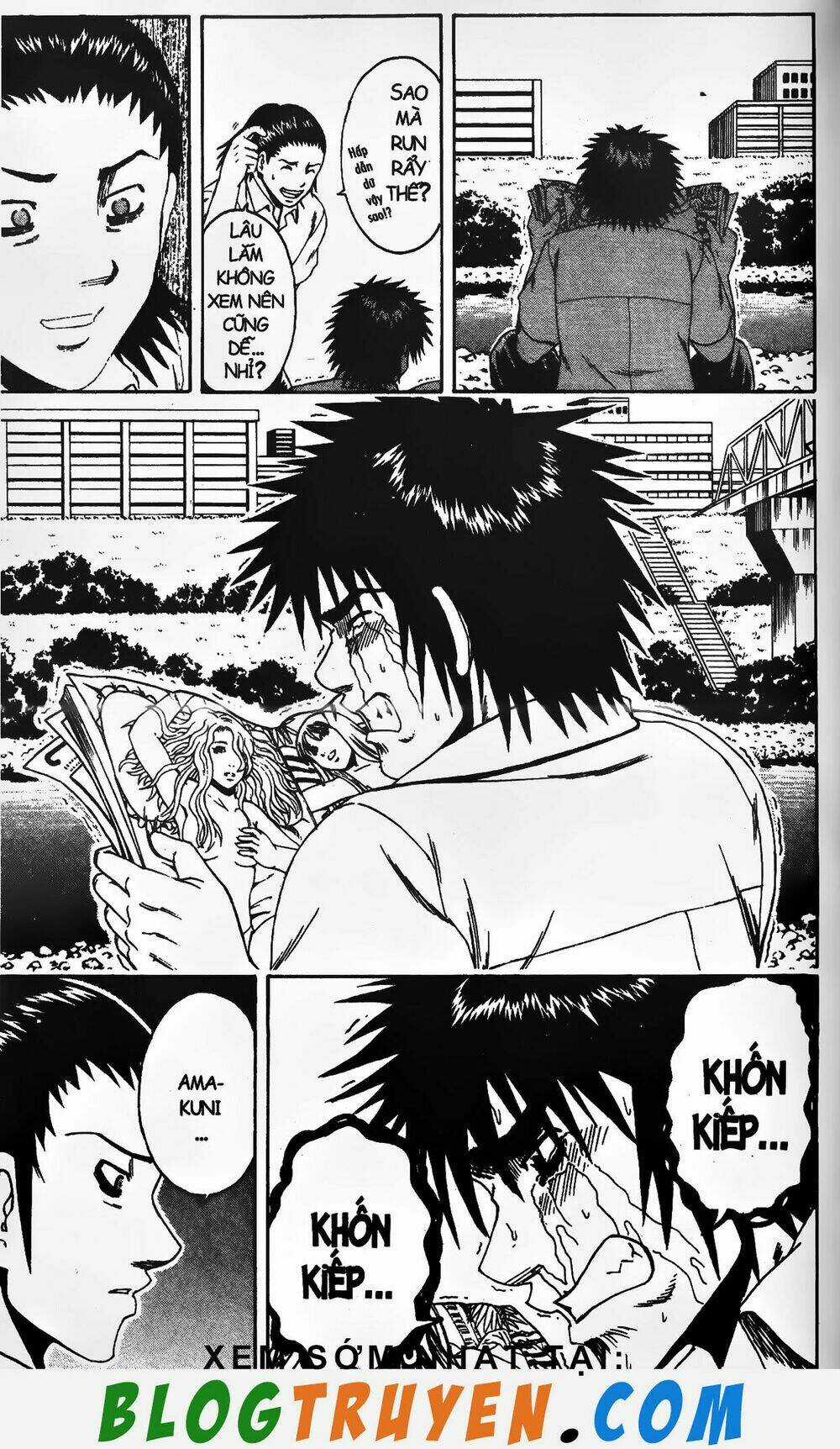 Mr.FullSwing Chapter 197 trang 13