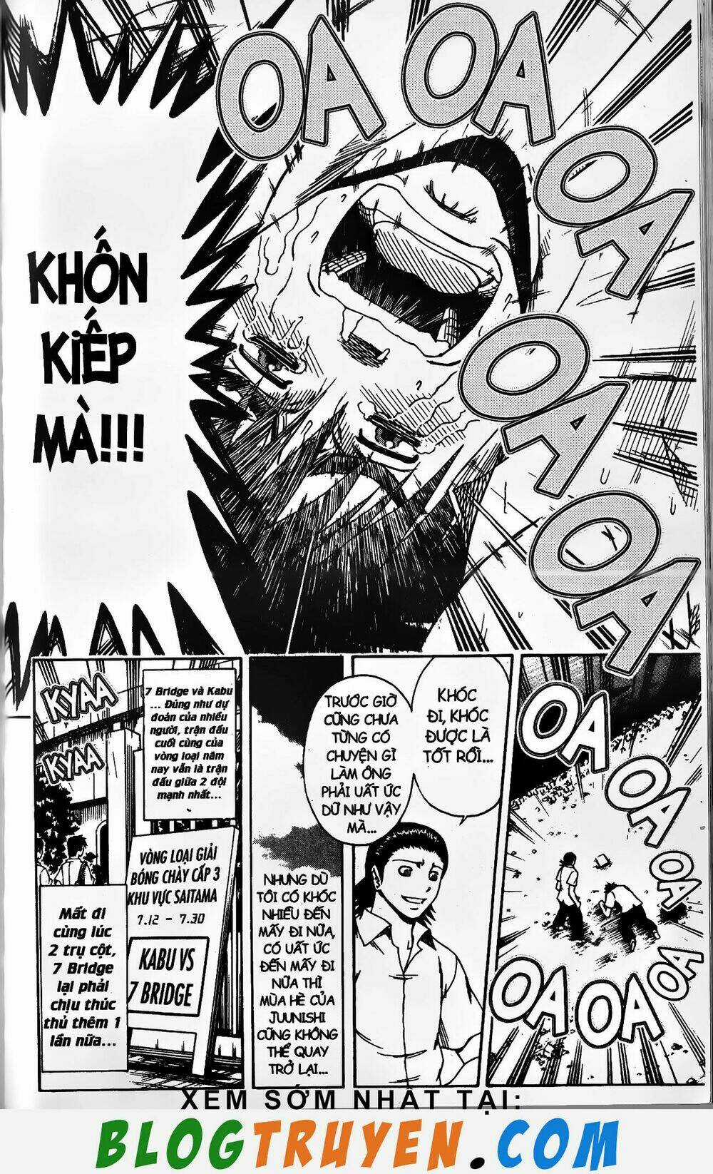 Mr.FullSwing Chapter 197 trang 14