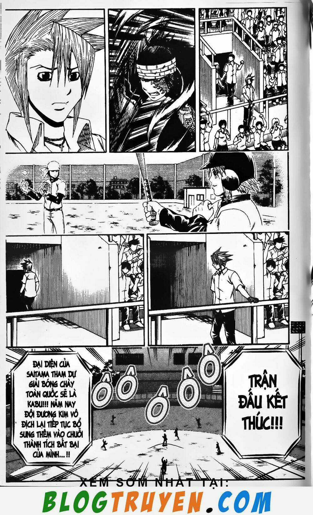 Mr.FullSwing Chapter 197 trang 15